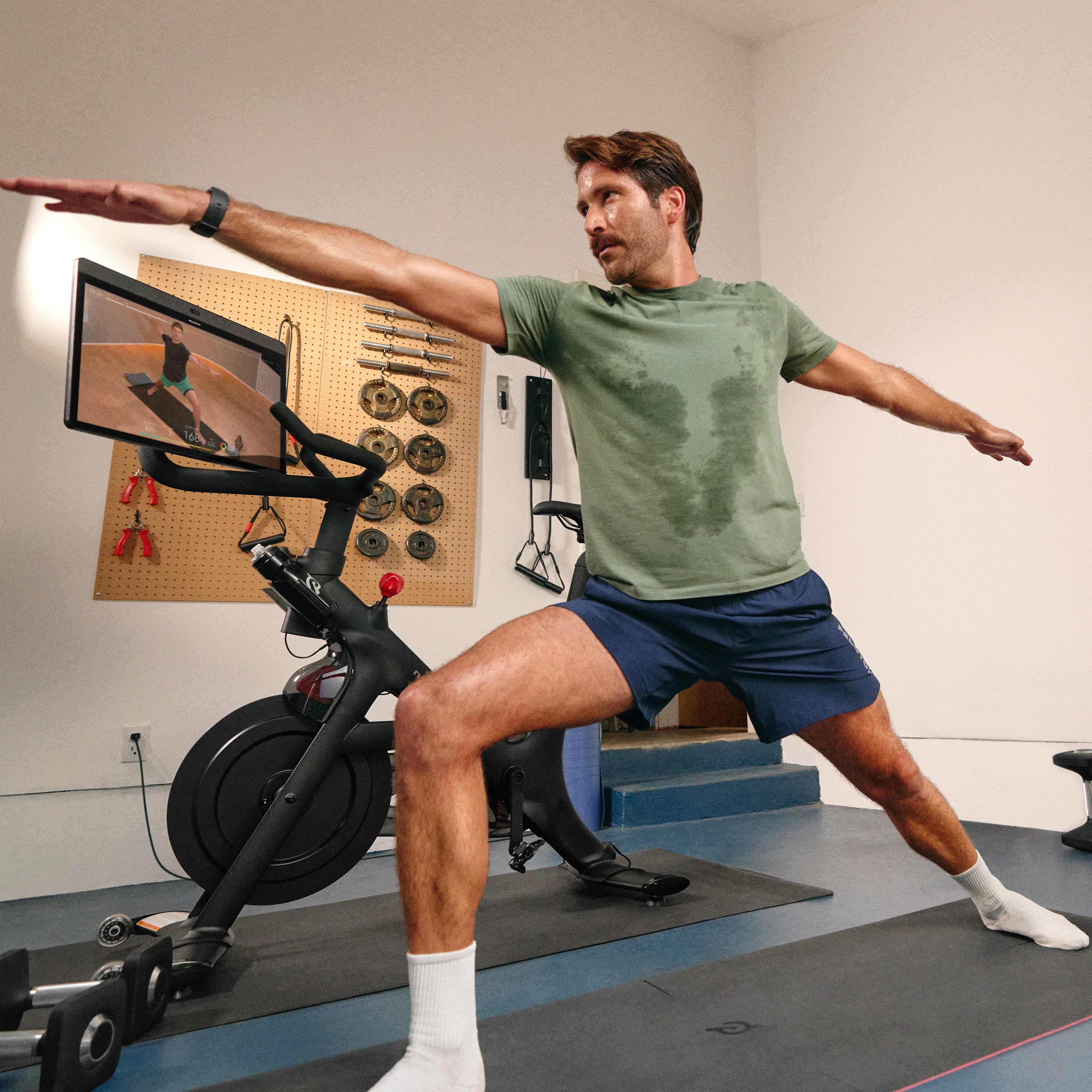 Peloton Bike+ - view 6