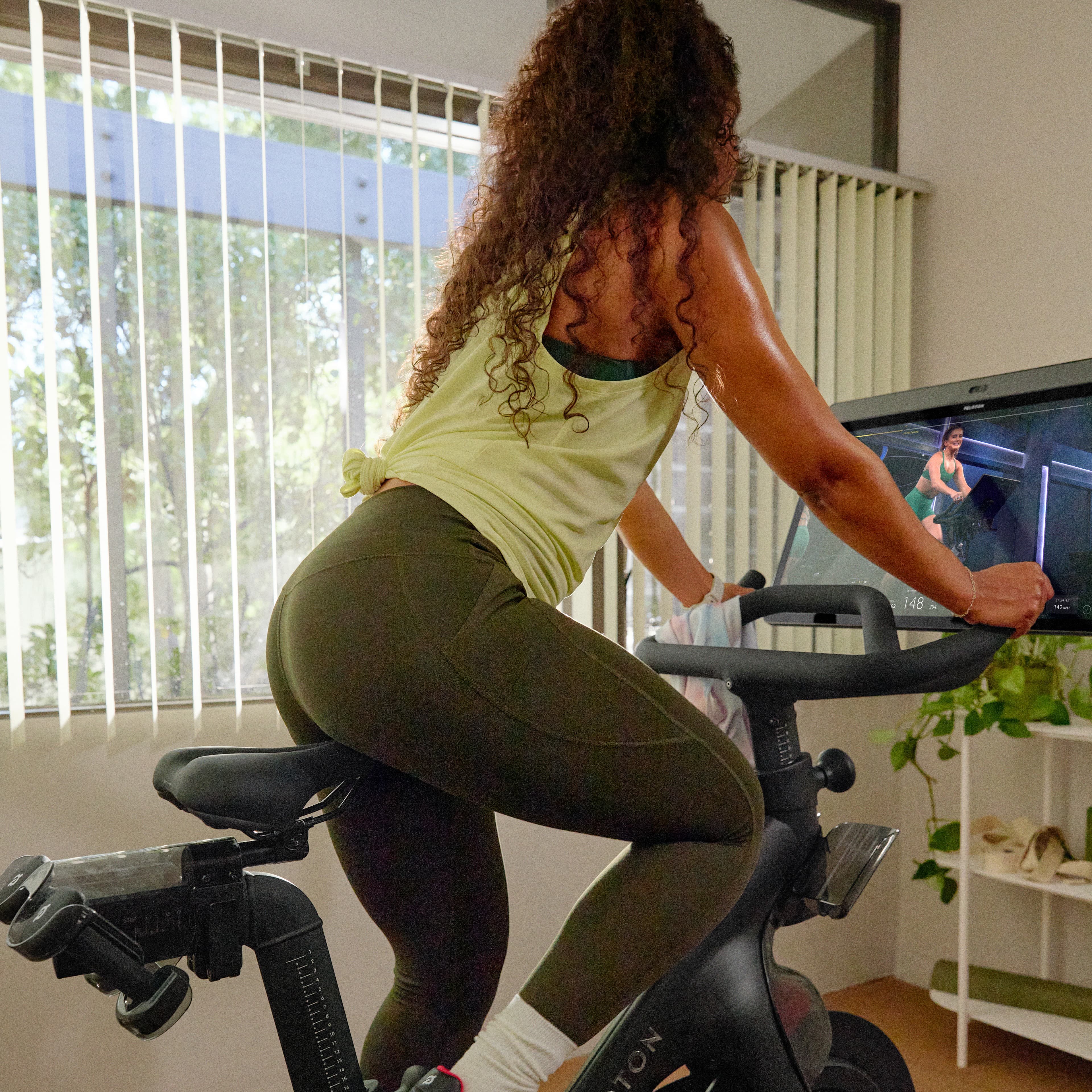 Peloton Bike+ - view 8