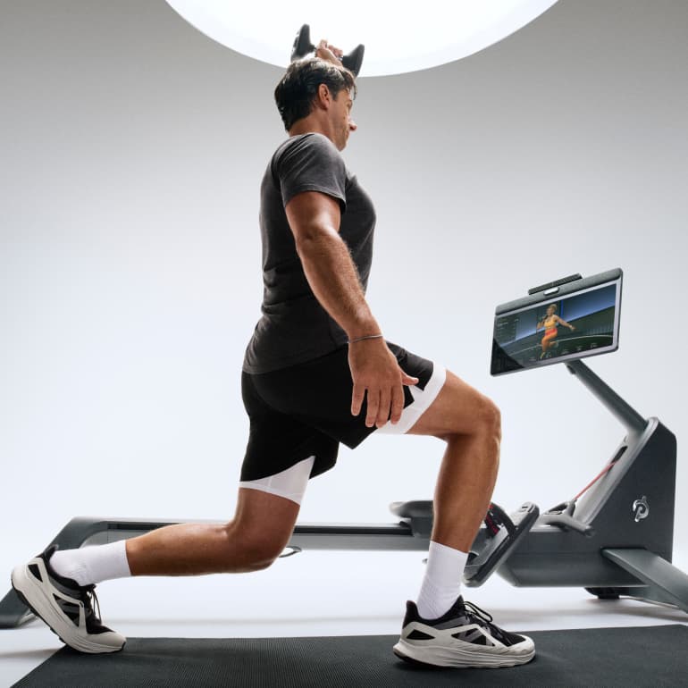 Peloton Row+ - view 2