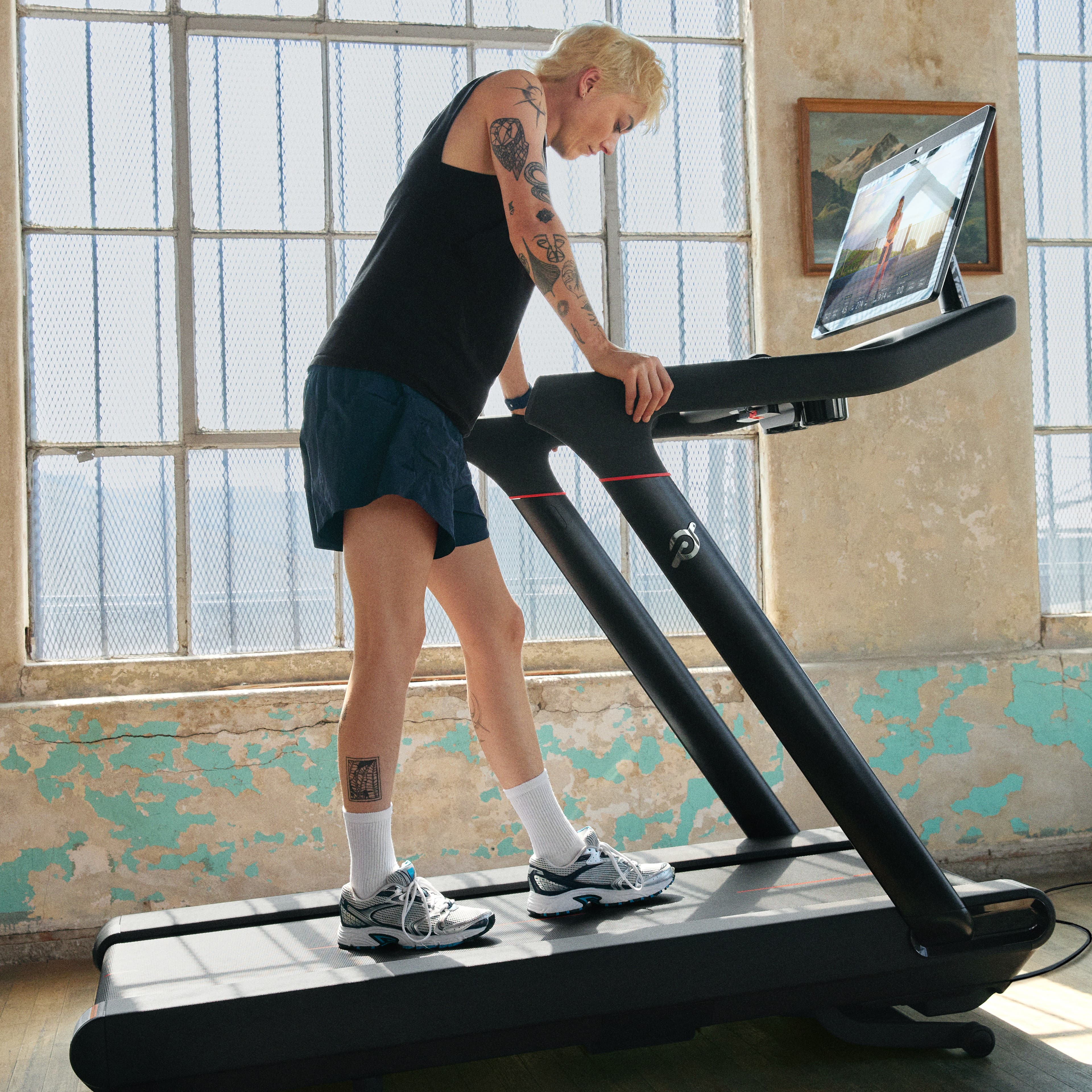 Peloton Tread - view 6