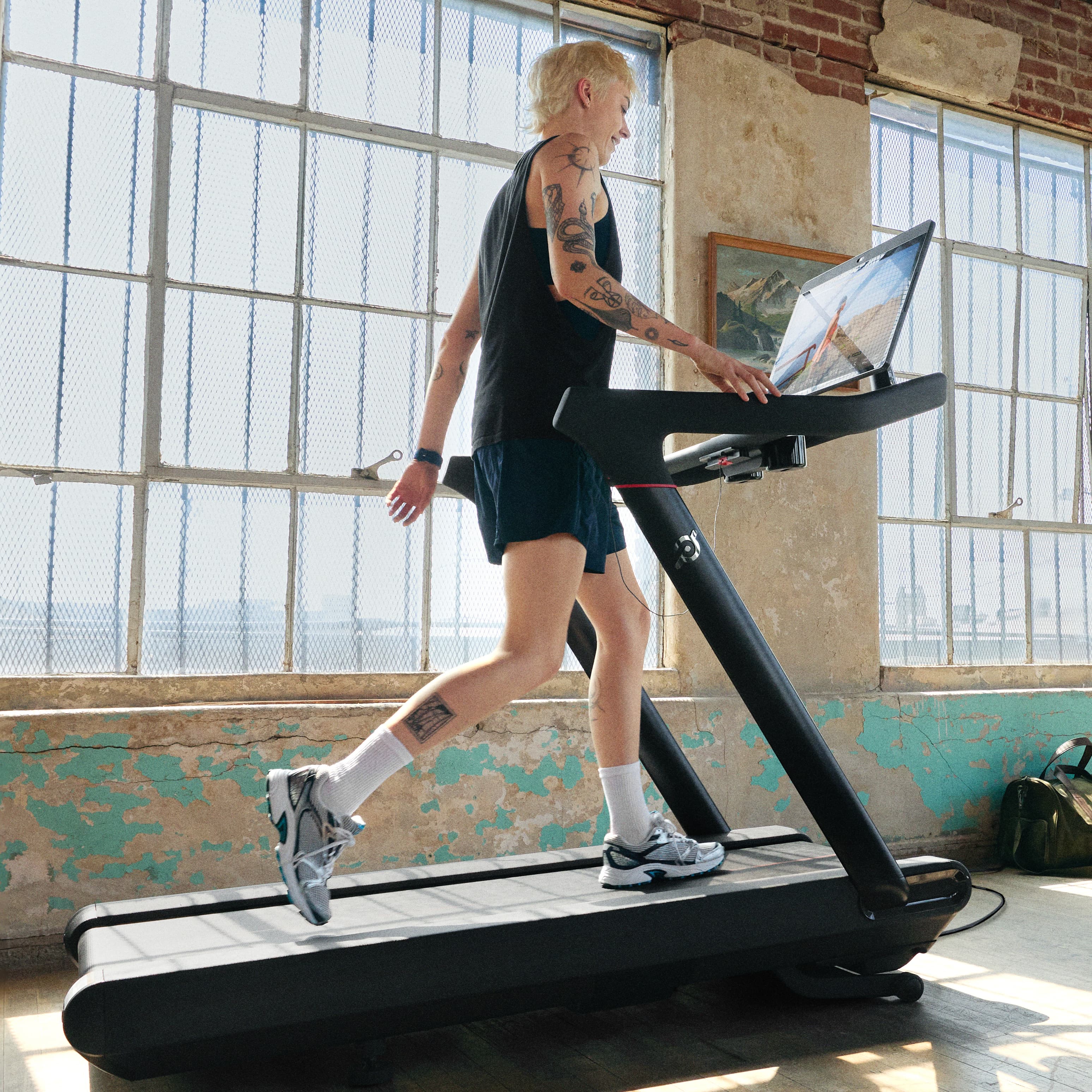 Peloton Tread - view 7