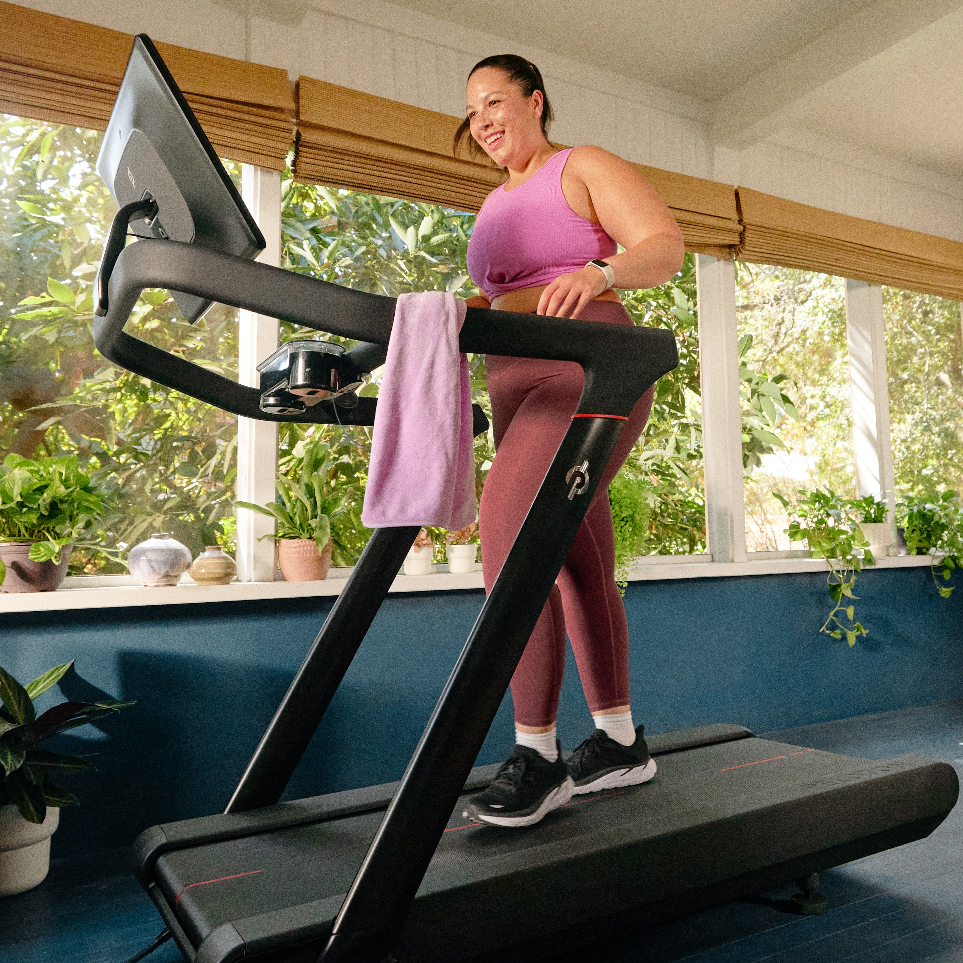 Peloton Tread - view 8