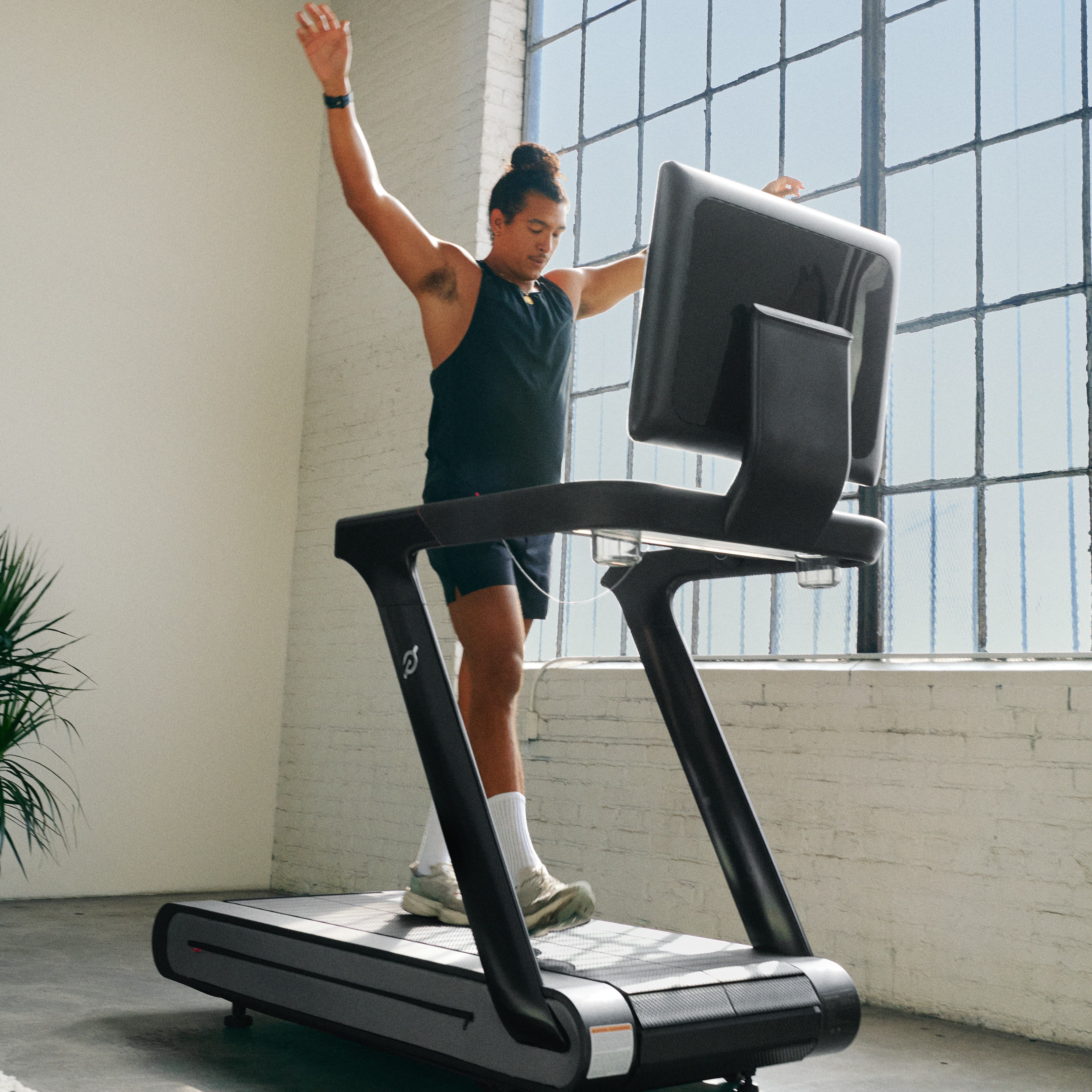 Peloton Tread+ - view 5