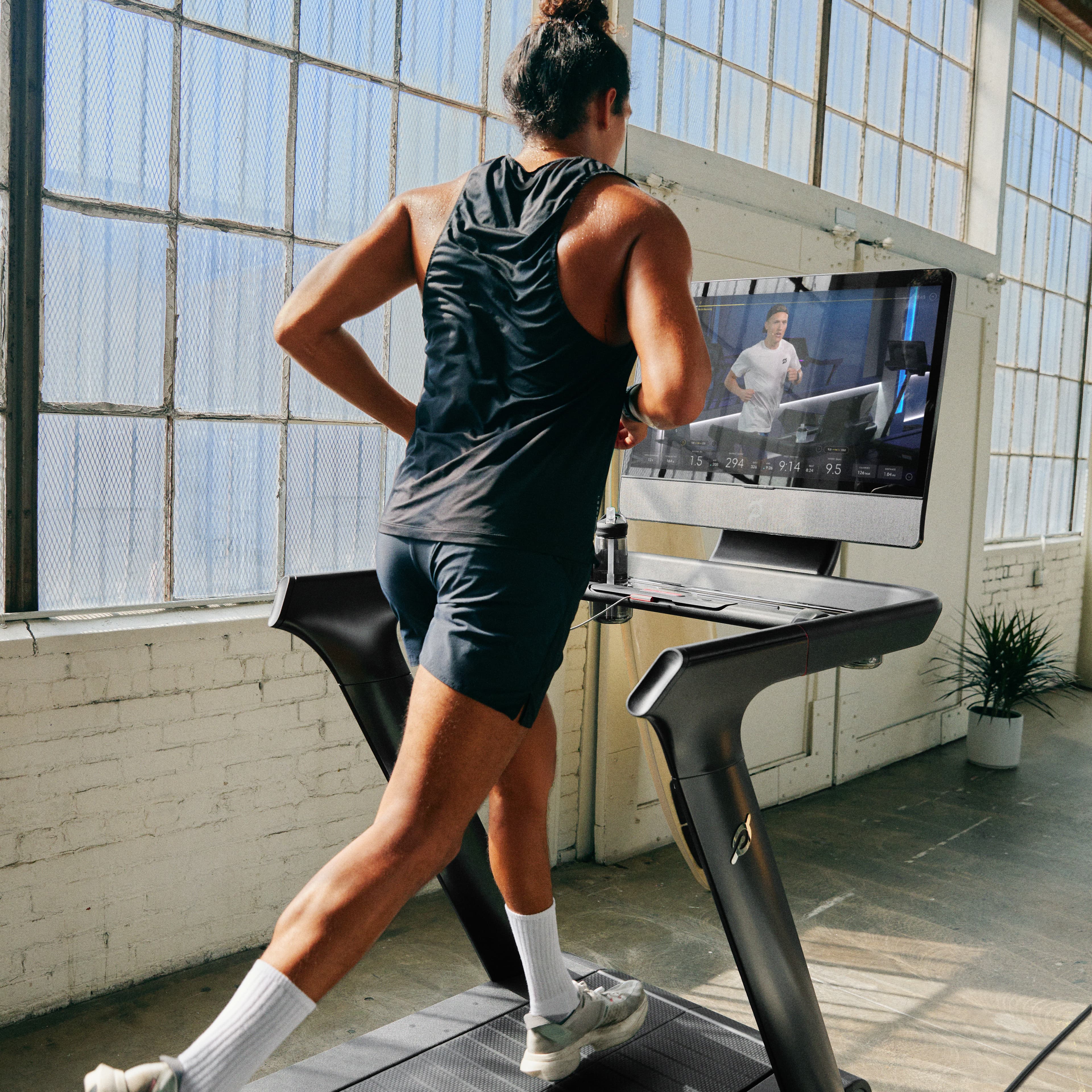 Peloton Tread+ - view 3