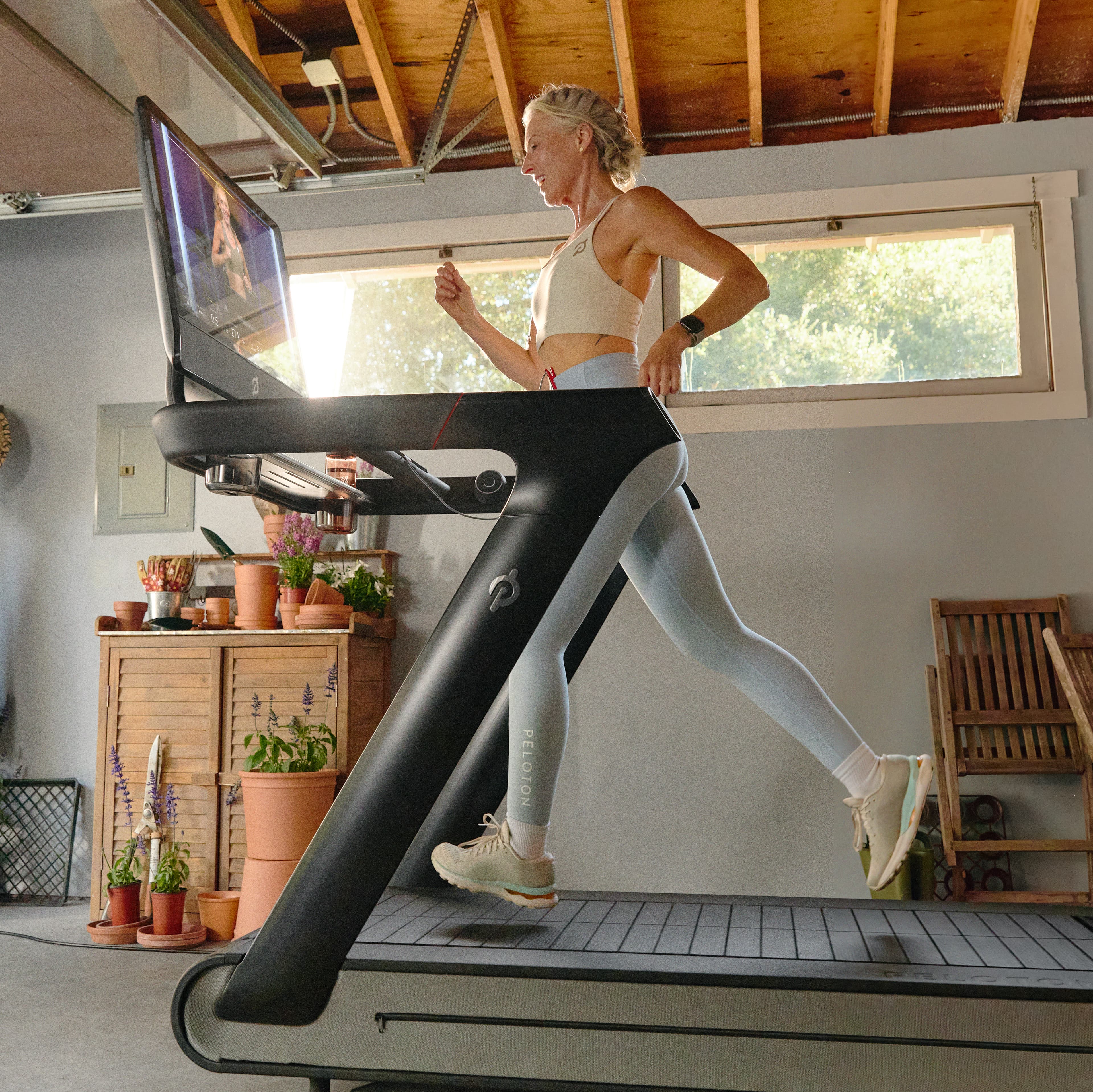 Peloton Tread+ - view 9