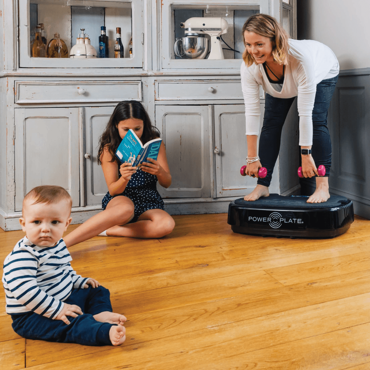 Personal Power Plate - view 5