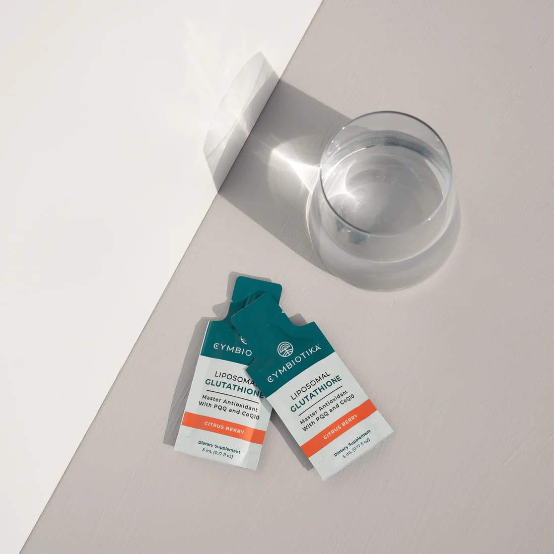 Cymbiotika® Liposomal Glutathione - view 3