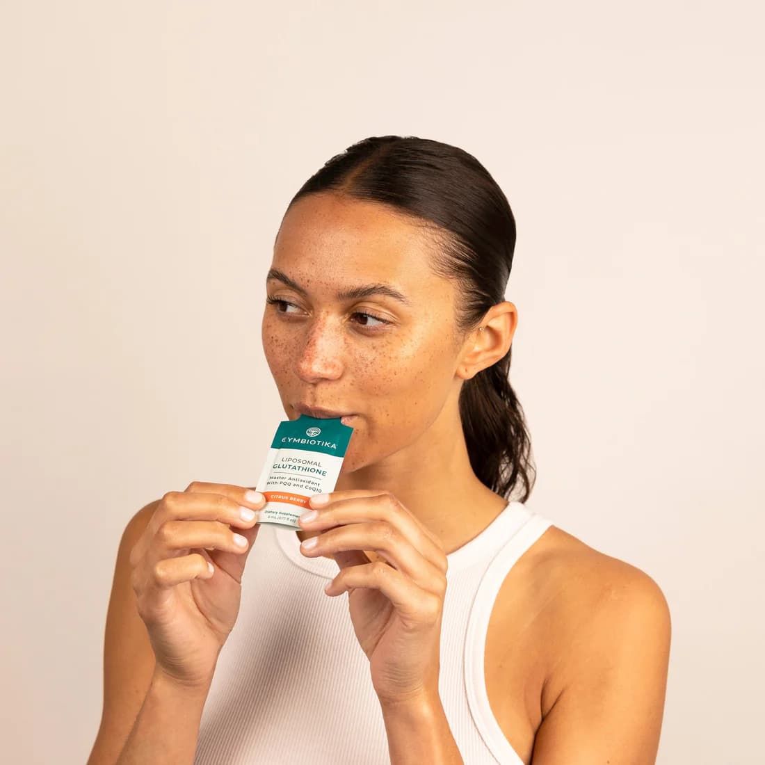 Cymbiotika® Liposomal Glutathione - view 2