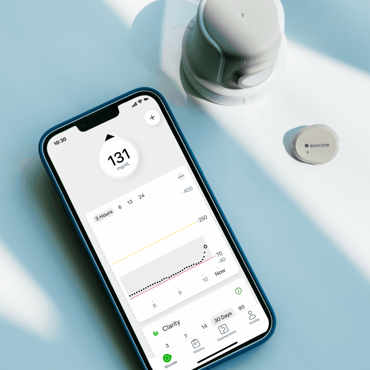 Dexcom G7 Sensor - CGM - view 3
