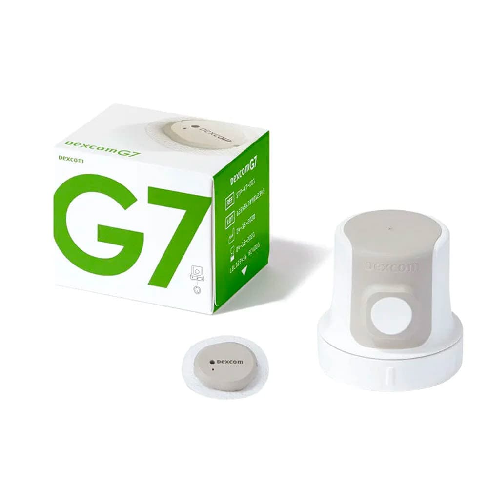 Dexcom G7 Sensor - CGM - view 1