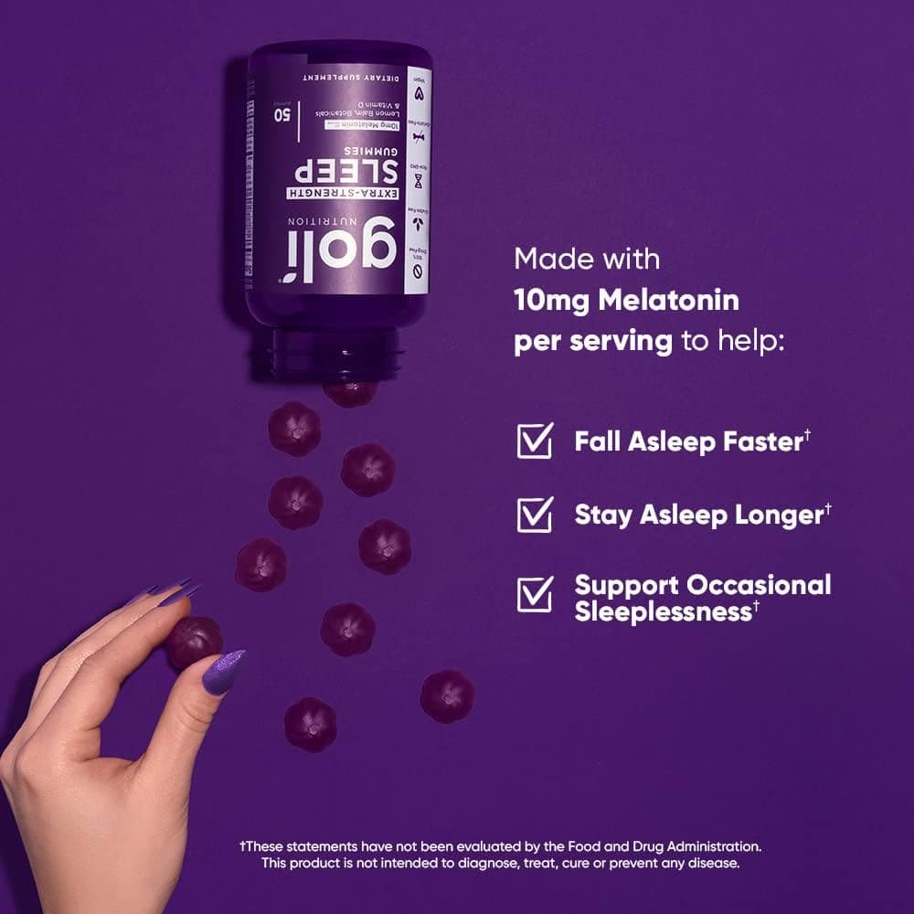 Goli® Nutrition Gummies Mixed Bundle Pack - view 2