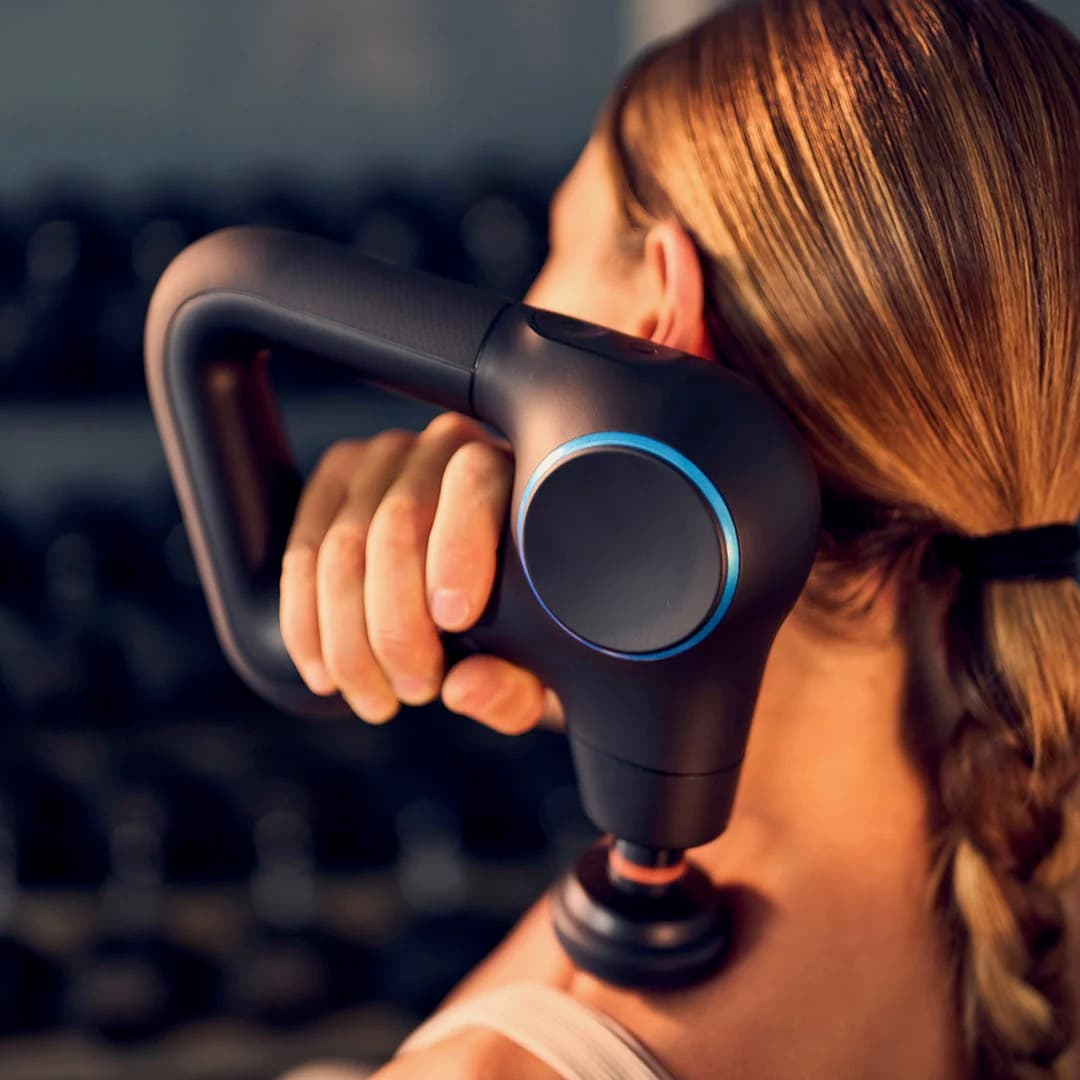 Theragun Prime Plus by Therabody - Full Body Heated Massage Gun - view 4