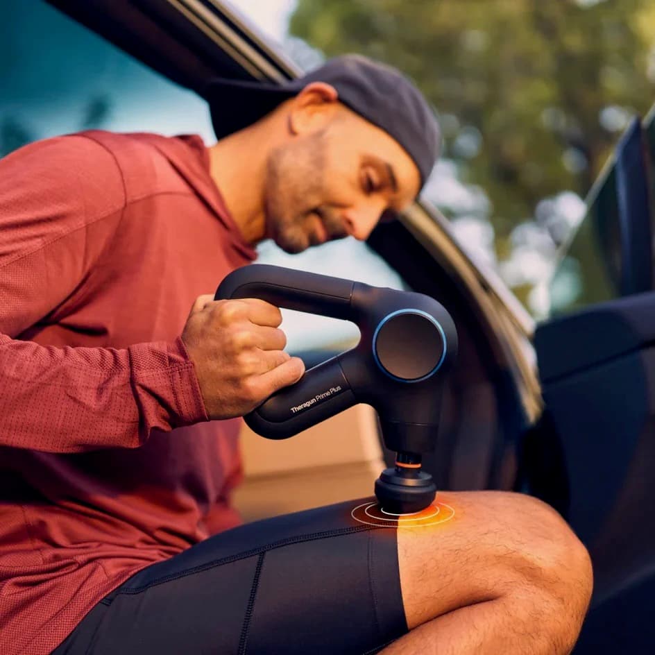 Theragun Prime Plus by Therabody - Full Body Heated Massage Gun - view 6