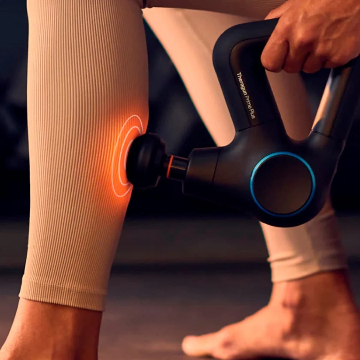 Theragun Prime Plus by Therabody - Full Body Heated Massage Gun - view 5