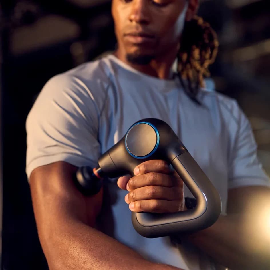 Theragun Prime Plus by Therabody - Full Body Heated Massage Gun - view 2