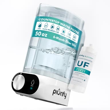 Product image for Alchemy Electric Water Filter Pitcher