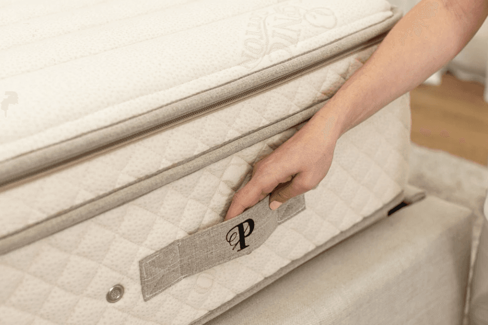 Botanical Bliss Organic Latex Mattress - view 4
