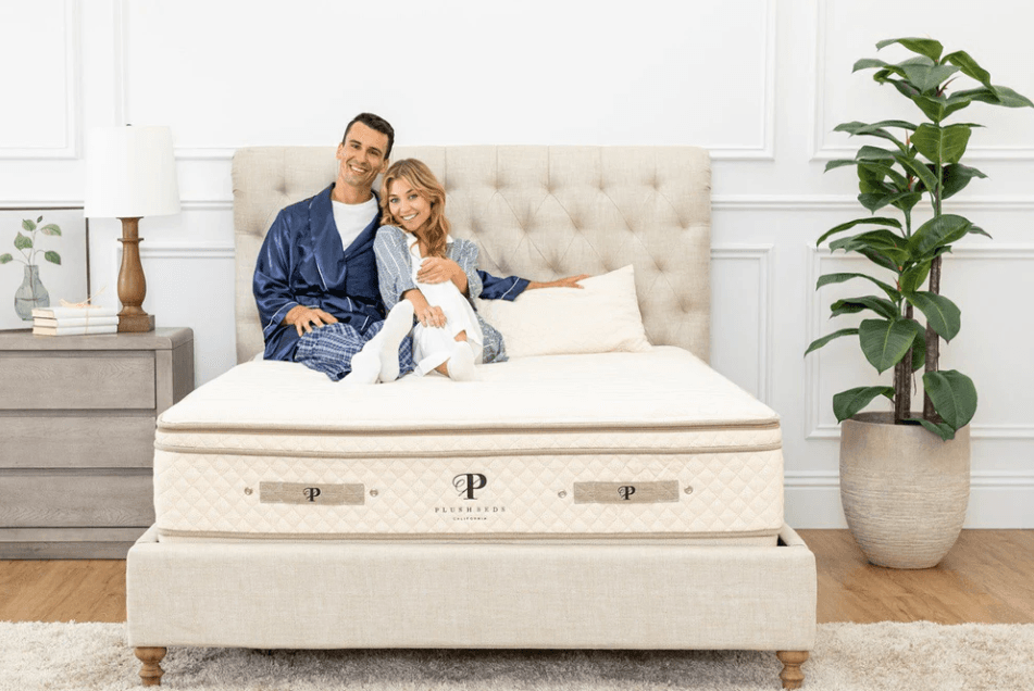 Botanical Bliss Organic Latex Mattress - view 5