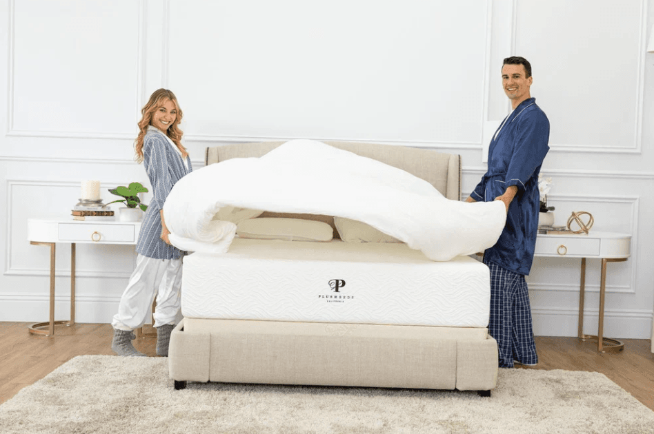 Eco Bliss Eco Mattress - view 3