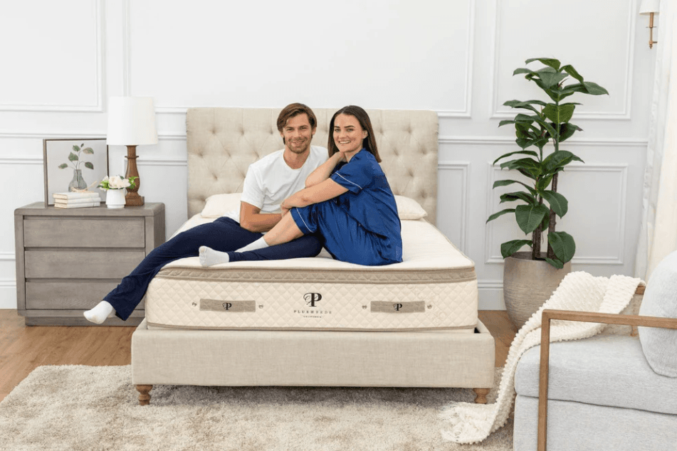 Luxury Bliss Hybrid Latex Mattress - view 2