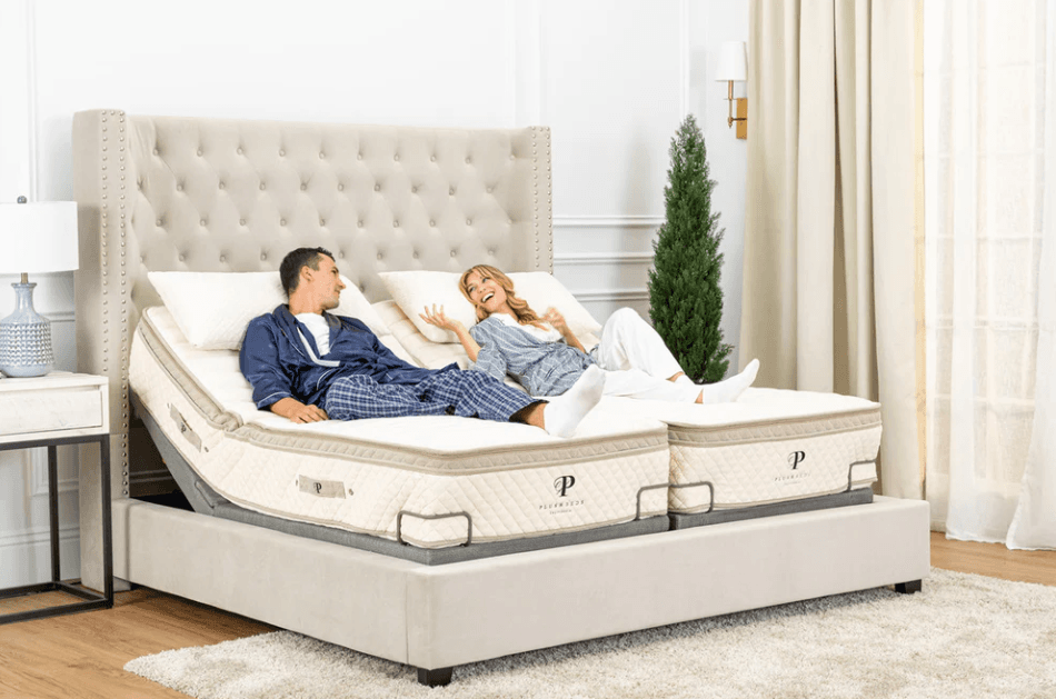 Luxury Bliss Hybrid Latex Mattress - view 6