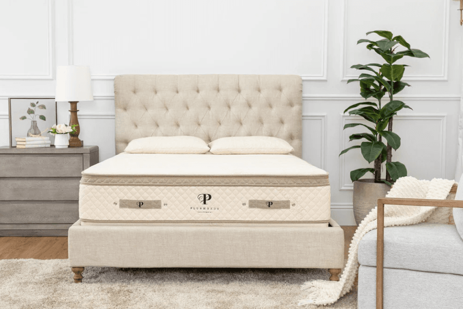 Luxury Bliss Hybrid Latex Mattress - view 3