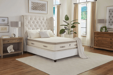 Product image for Luxury Bliss Hybrid Latex Mattress