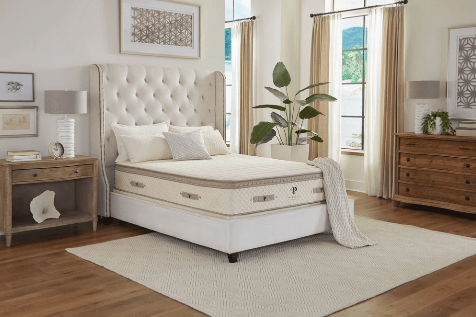 Luxury Bliss Hybrid Latex Mattress - view 1