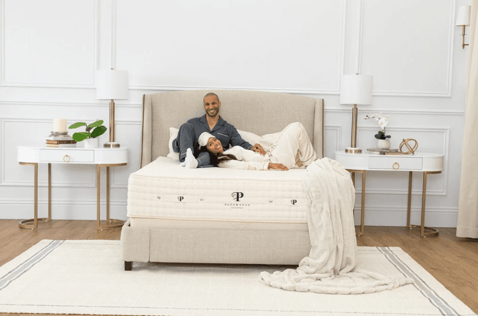 Natural Bliss Natural Latex Mattress - view 4