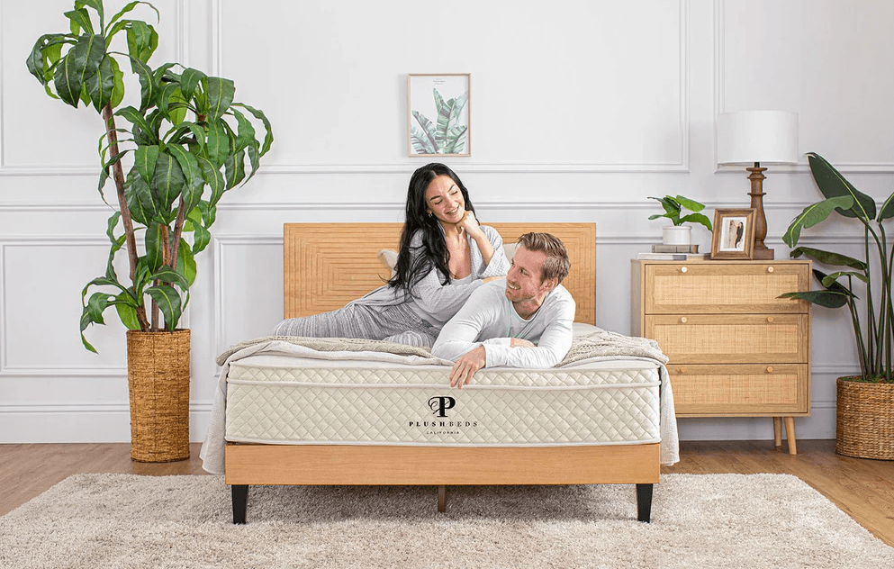 Savvy Bliss Hybrid Mattress - view 4