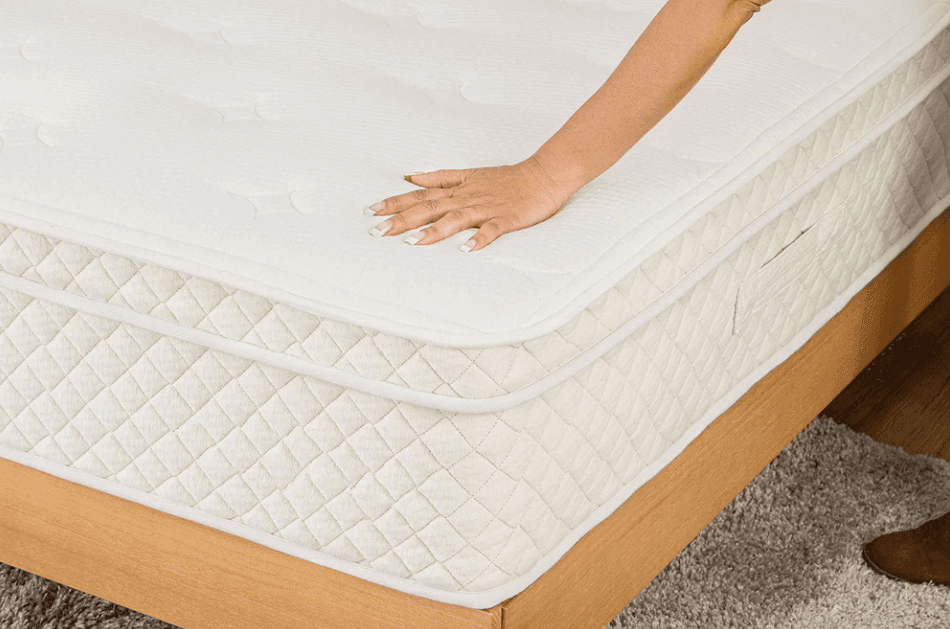 Savvy Bliss Hybrid Mattress - view 3