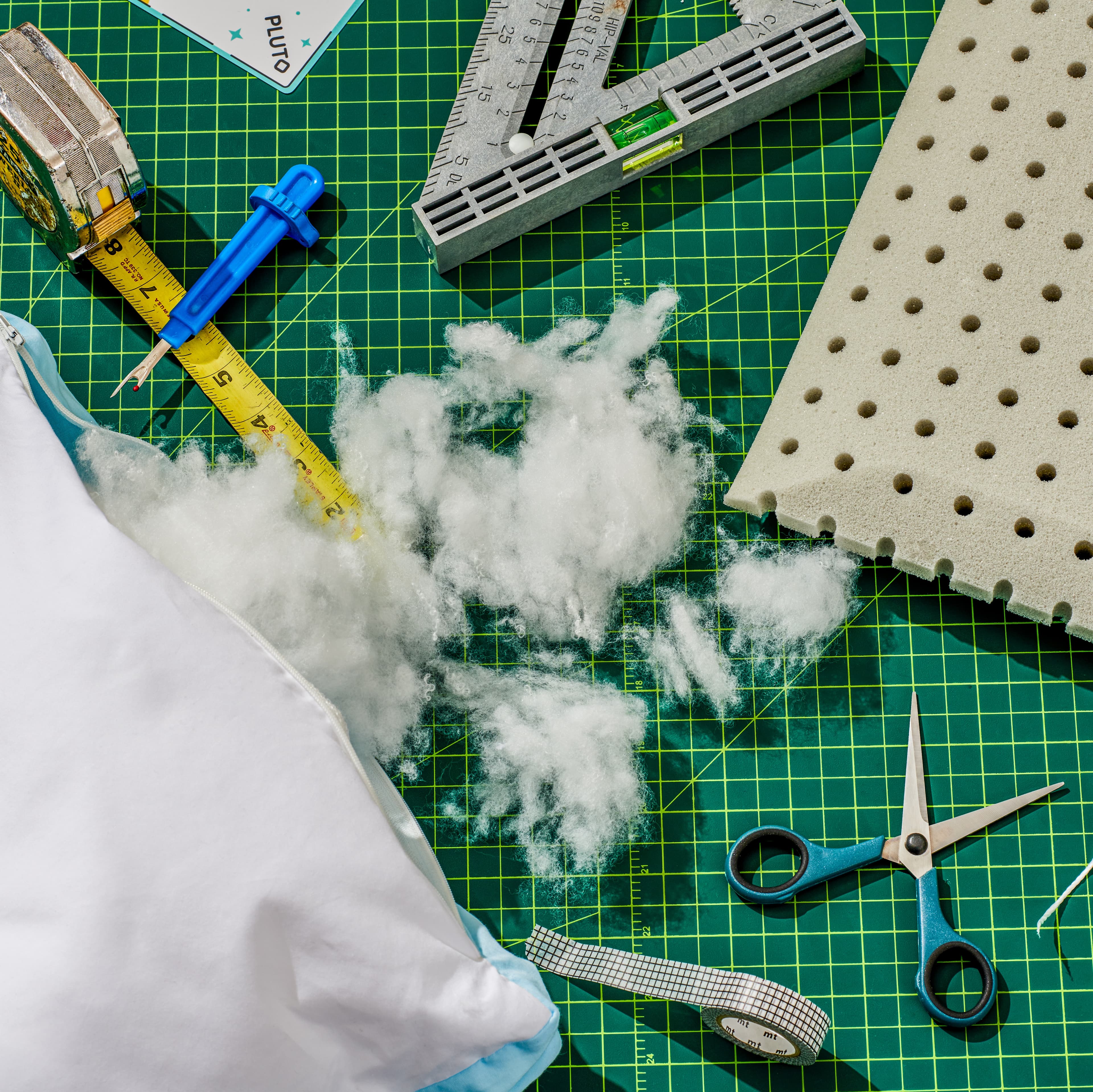 Pluto Pillow - view 2