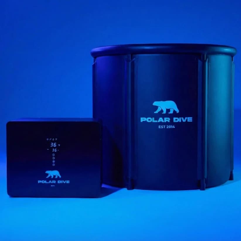 The Polar Dive - view 5