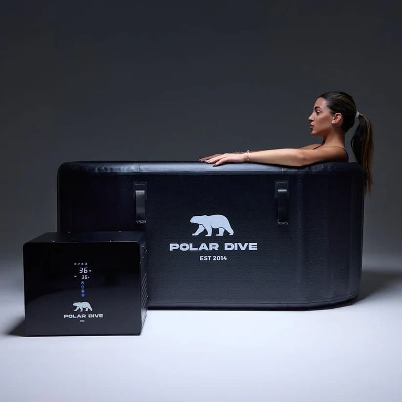 The Polar Dive MAX - view 2