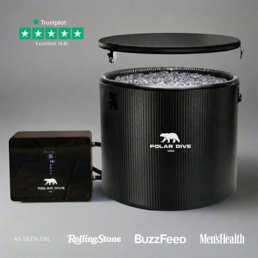 The Polar Dive PRO - view 1