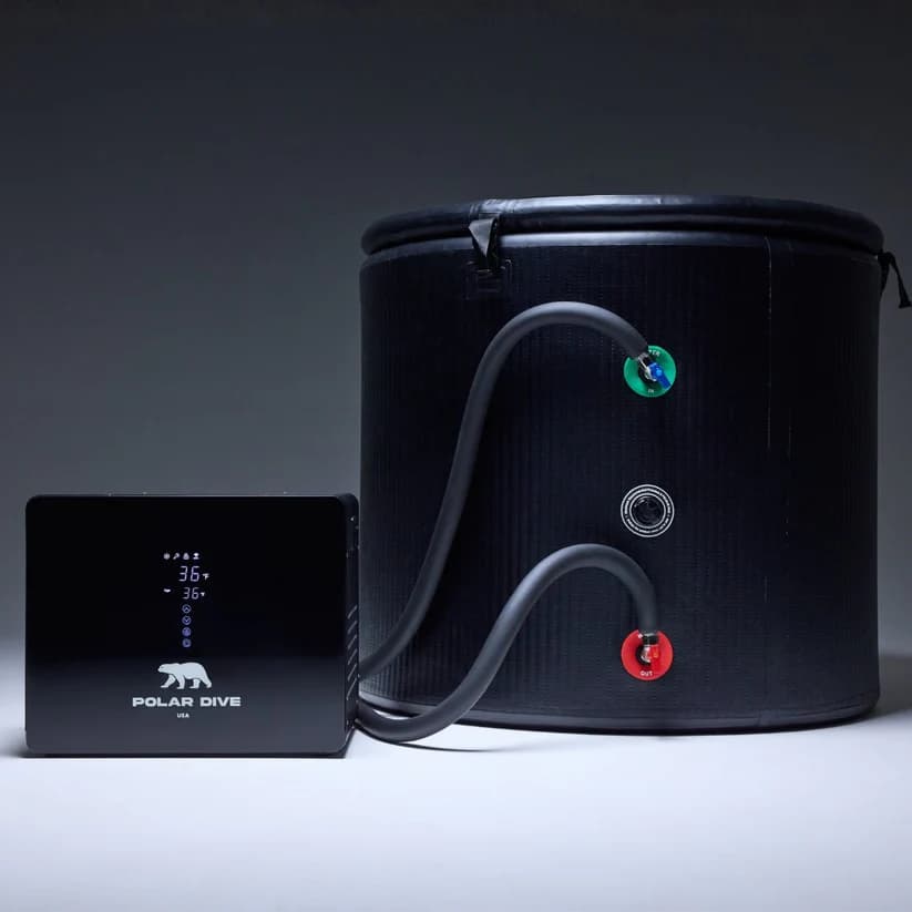 The Polar Dive PRO - view 4