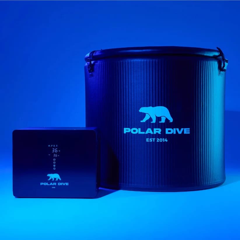 The Polar Dive PRO - view 2