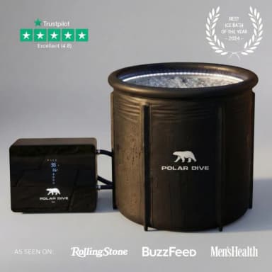 Product image for The Polar Dive with Chiller