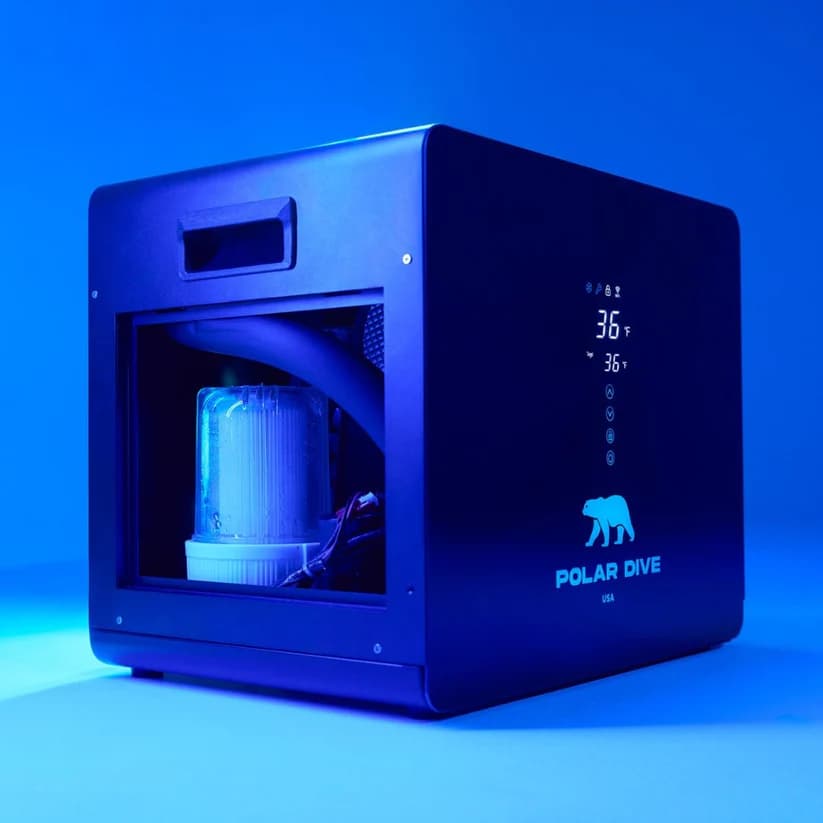 Water Chiller - view 2