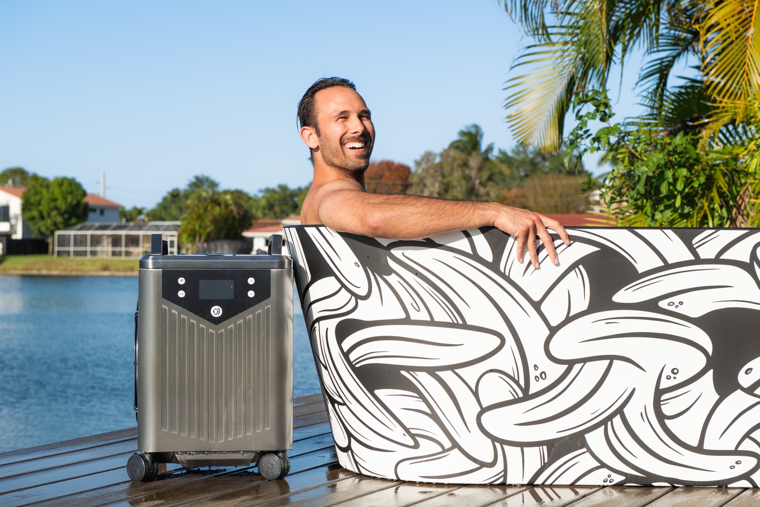 Brainpod 2.0 Cold Plunge - view 2