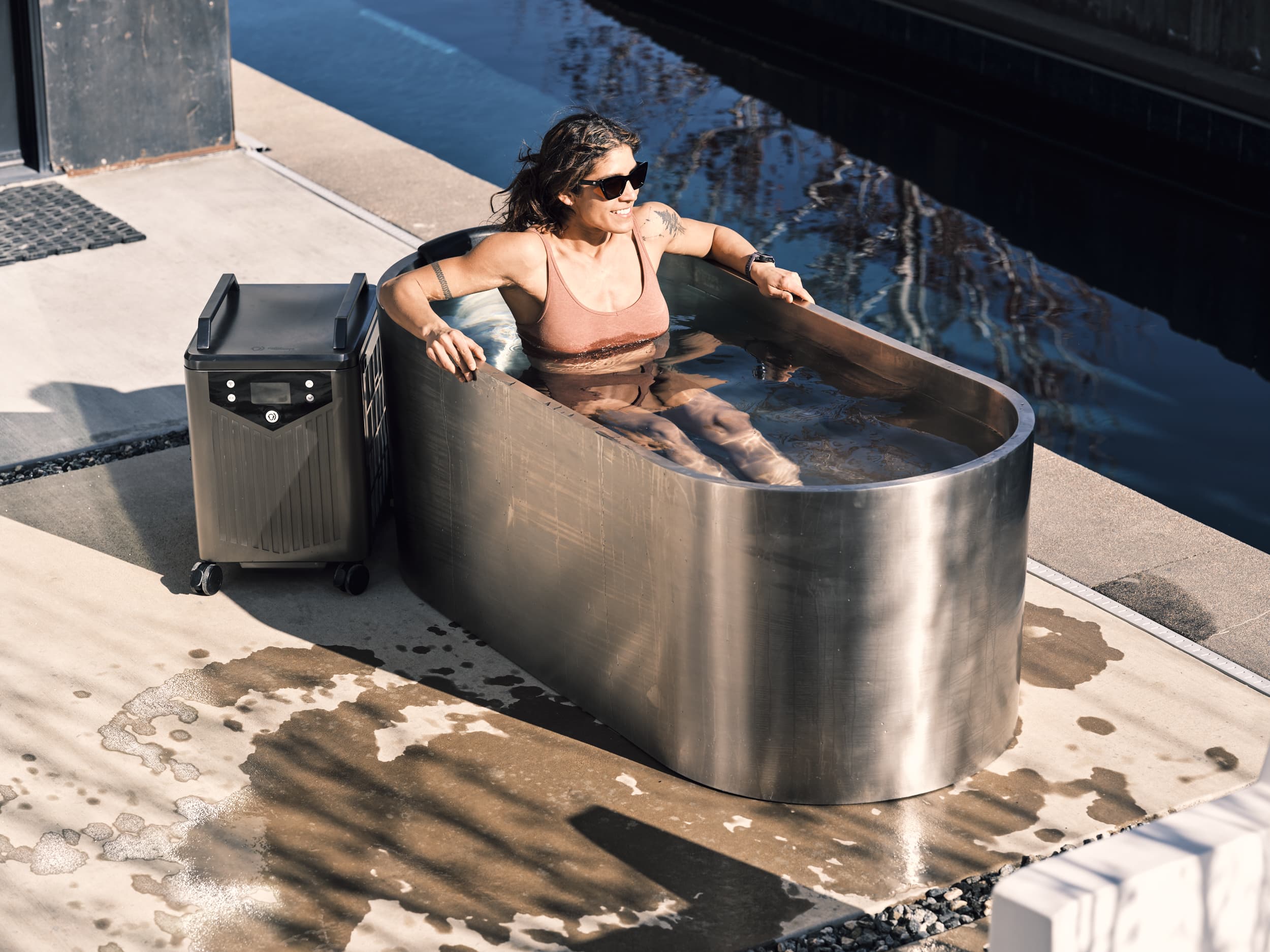 Cyber Plunge - view 4