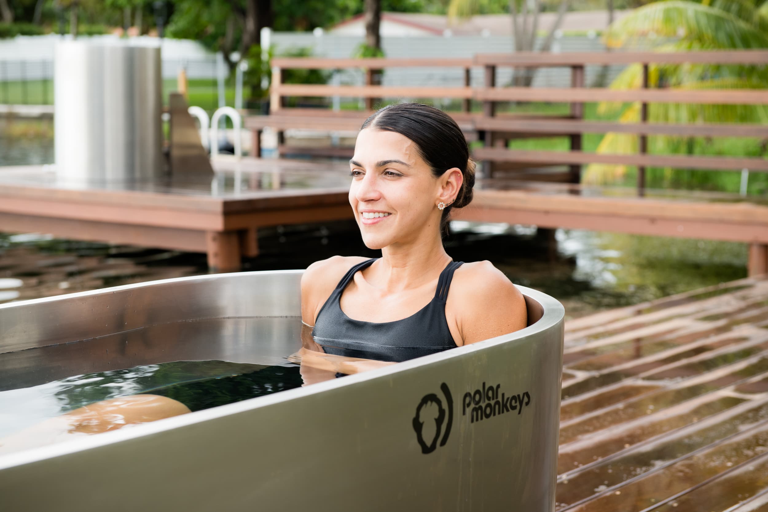 Cyber Plunge - view 2