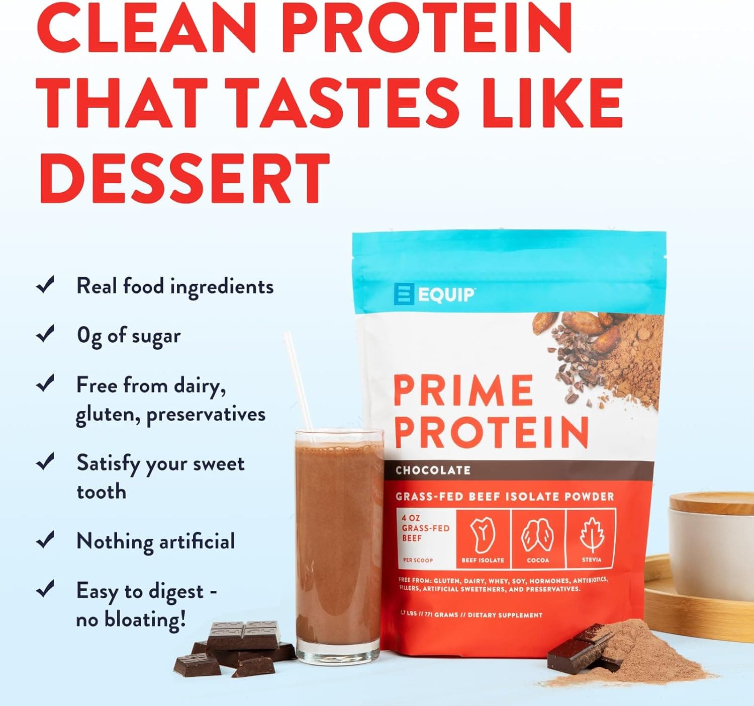 Prime Protein Chocolate - view 5