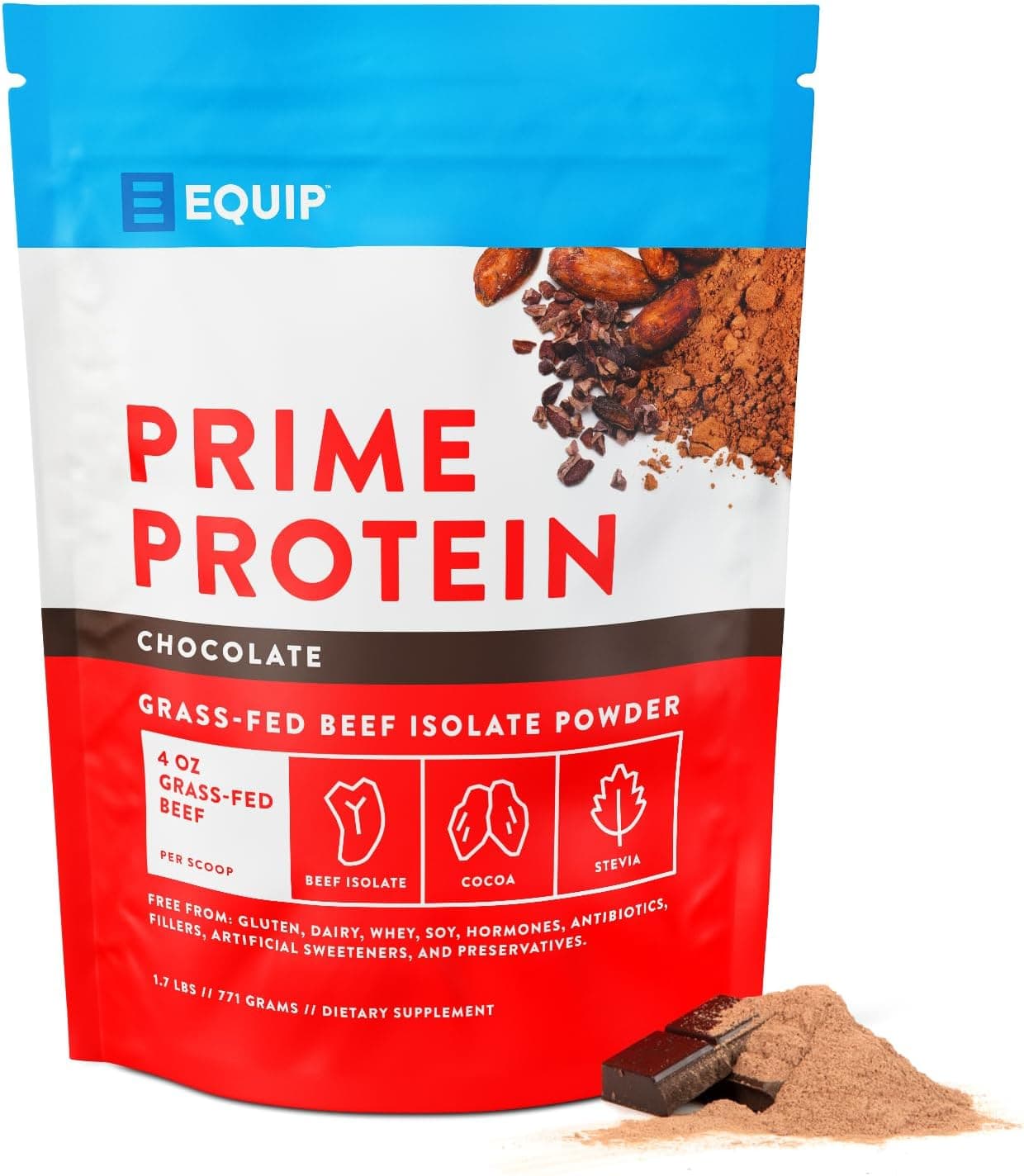 Prime Protein Chocolate - view 1
