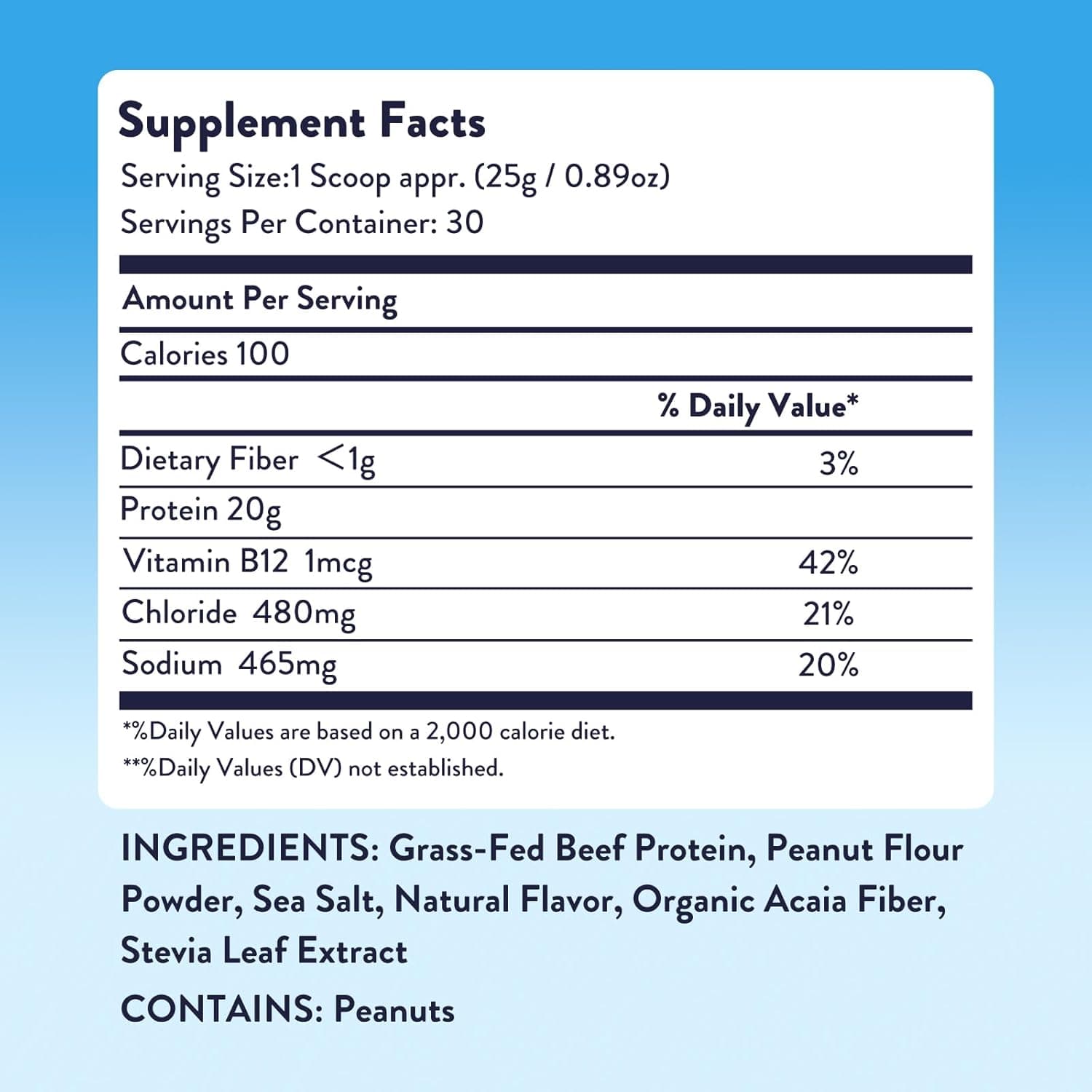 Prime Protein Salted Caramel - view 3