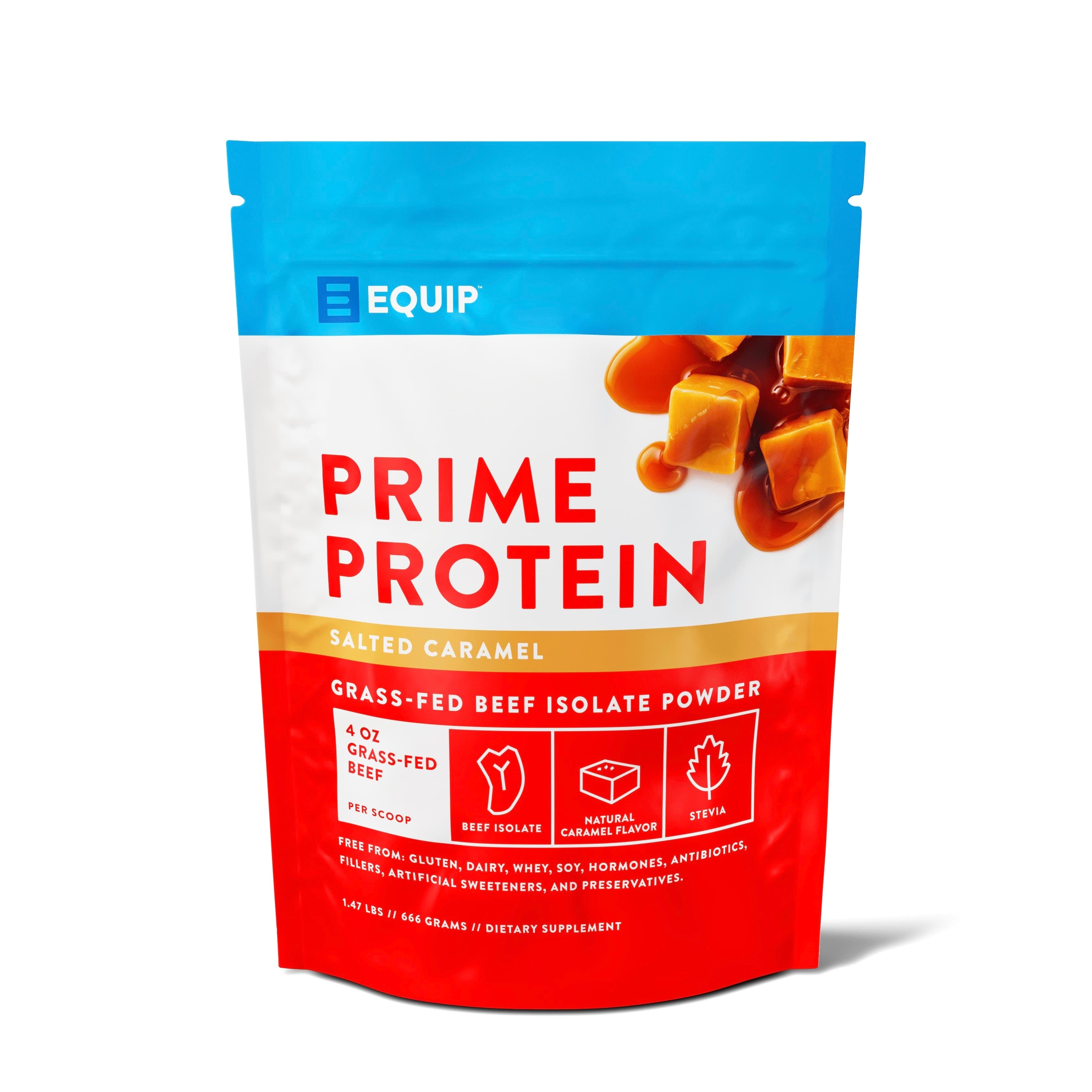 Prime Protein Salted Caramel - view 1