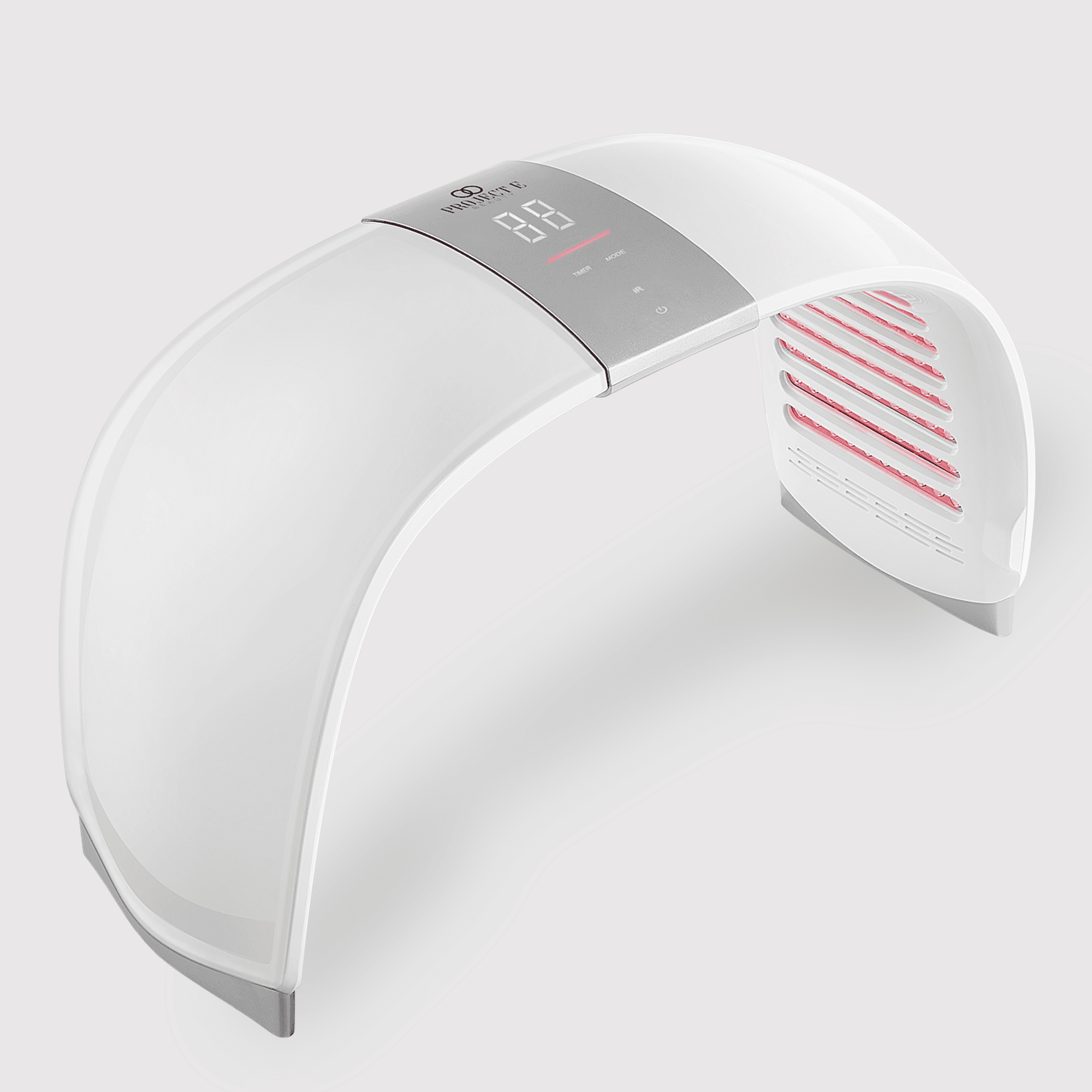 LumaLux Dome Face & Body LED Red Light Therapy Device - view 1