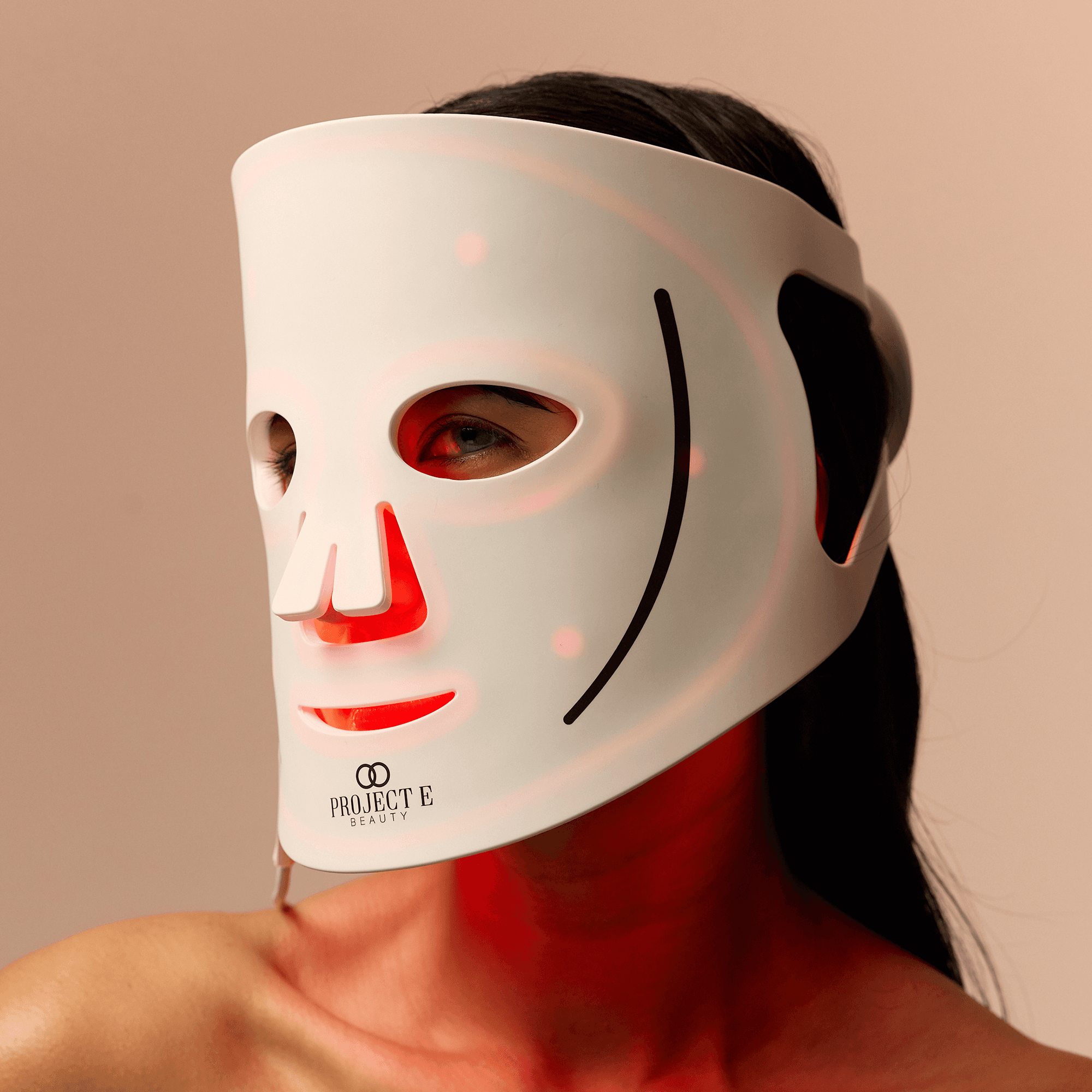 LumaLux Face Pro LED Red Light Therapy Mask - view 2