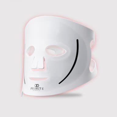 Product image for LumaLux Face Pro LED Red Light Therapy Mask