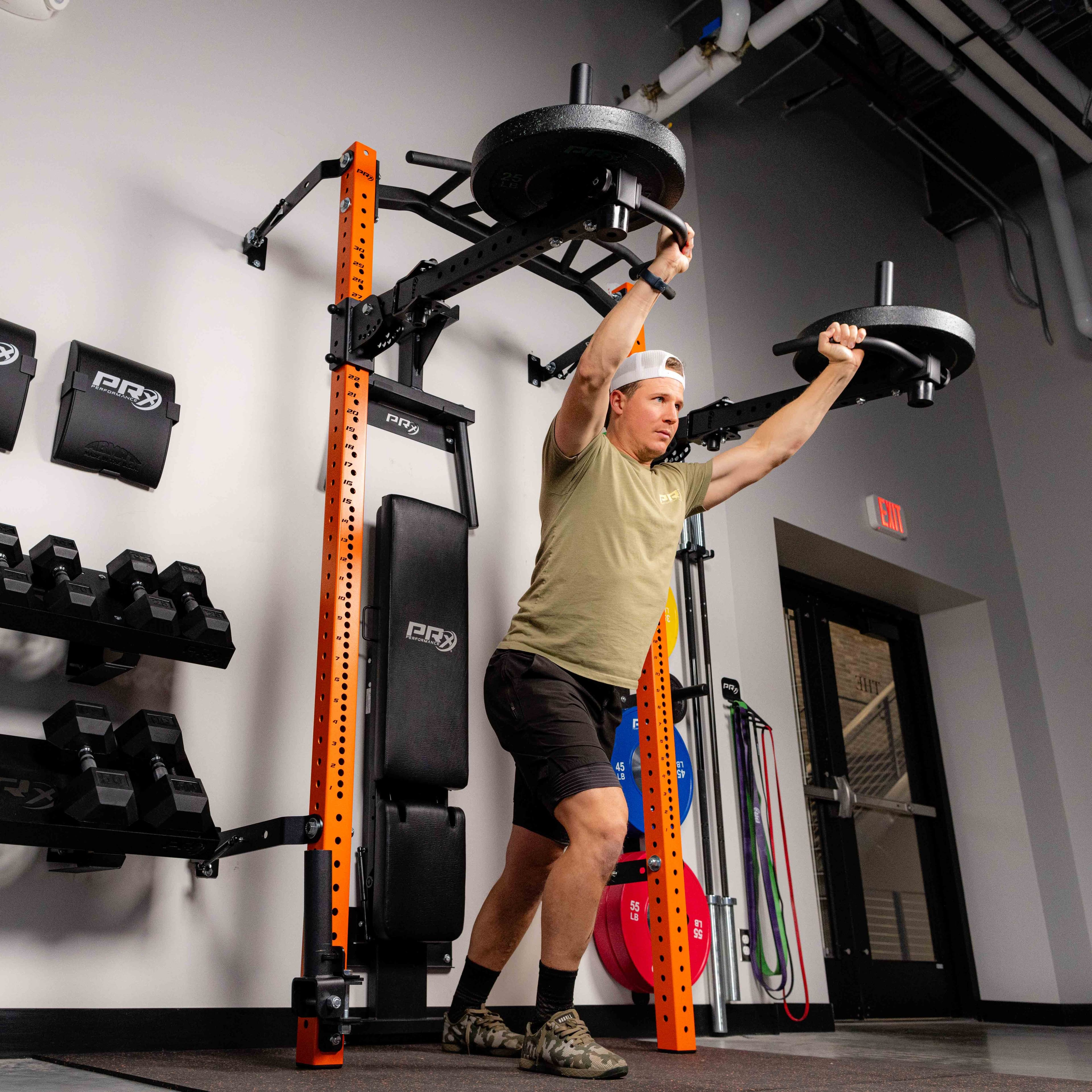 Profile® Halo Arms® - view 3